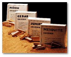 Incense, pinon, pinon wood, cedar, juniper, chiminea